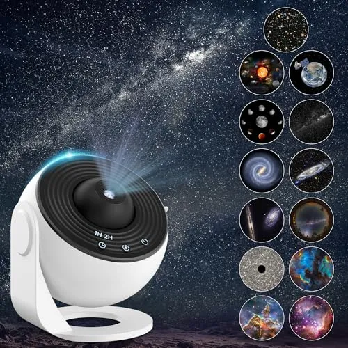 Macchiatto Sternenhimmelprojektor von Macchiatto