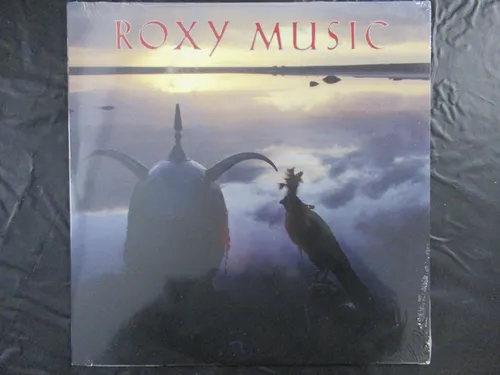 ROXY MUSIC Avalon /sealed Half Speed Mastered Reissue LP 2017 VIRGIN 06025378488