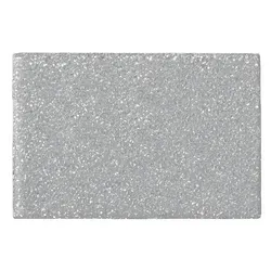 Diephaus Kantenstein Quarz mit Glimmer 30 x 20 x 6 cm von Diephaus