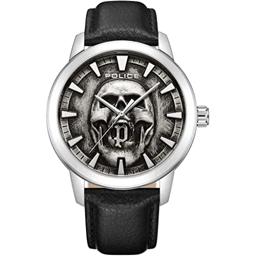 Police PEWJG0005501 Raho Herrenuhr 44mm