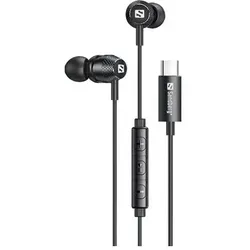 USB-C/A In-Earset with Line-Mic