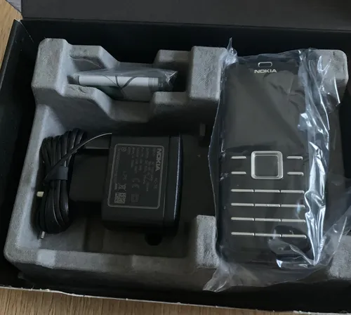 Nokia 6080 - Germany Silver