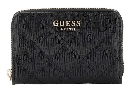 Laurel Guess Portemonnaie in schwarz von GUESS