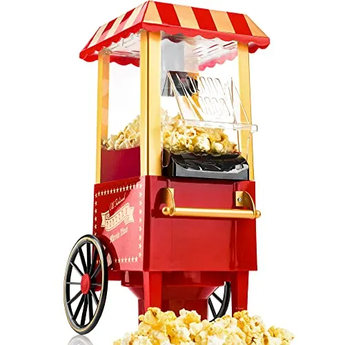 Gadgy Popcornmaschine Heißluft von Gadgy