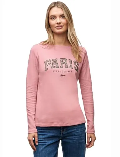 Damen Shirt mit Print