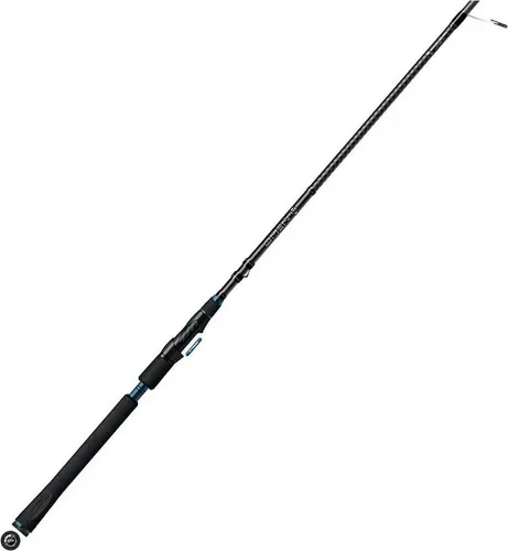 Fishing Omen S Spinnrute Schwarz 2.13 m / 20-80 g Schwarz 2.13 m 13