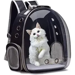Korbi | Rucksack-Transporter für Katzen/Hunde