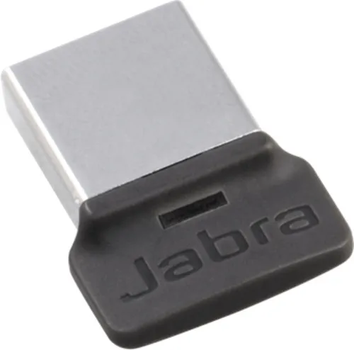 Jabra 14208-07 UC Mini USB-Adapter - Plug-and-Play Bluetooth-Adapter in Nanogröße, ideal für HD-Audio und einfache PC-Verbindung