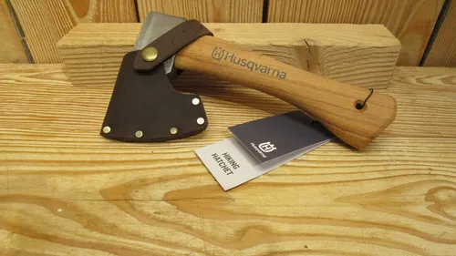 Husqvarna Trekking- und Freizeitbeil, Handgeschmiedet   AKTIONSPREIS