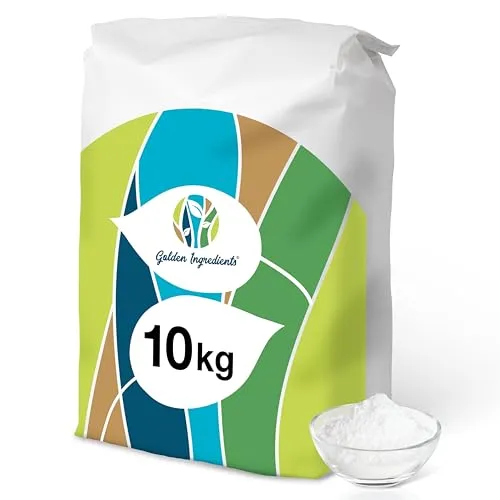 Produktbild Ascorbinsäure Pulver 10 kg E 300 – Hochwertiges Vitamin C