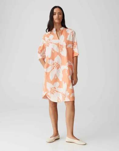 OPUS Damen Minikleid WIARA in orange von OPUS