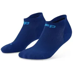 Cep Herren Core Run No Show Socks 5.0 blau