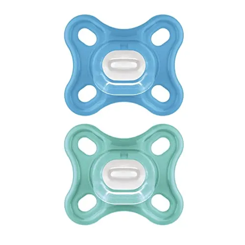 Schnuller & Beißringe Blau von MAM