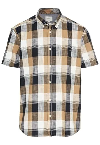 Camel Active 409261-5S61 T-Shirt - Stilvolles Herren-T-Shirt von Camel Active, ideal für lässige Freizeitlooks und aus hochwertigem Material gefertigt.