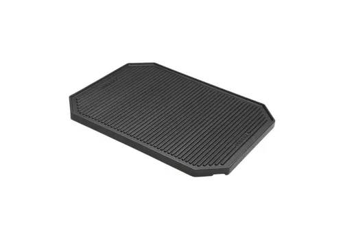 Thüros Grillplatte aus Aluminium-Handguss