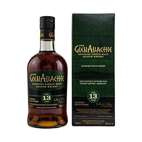 GlenAllachie 13 Jahre Oloroso Finish