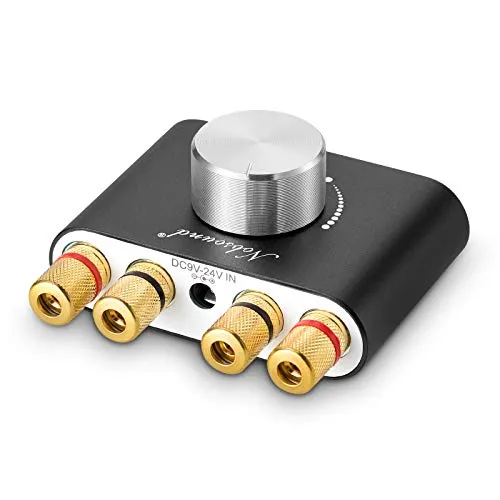 Nobsound Mini Bluetooth 5.0 Digital Power Amplifier