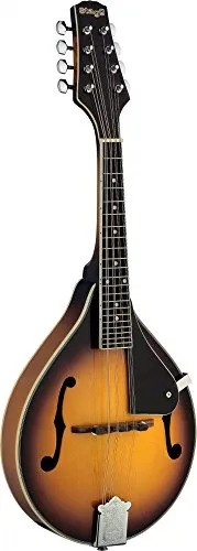 Stagg 25014143 M40 S SD.Spruce GoldBurst Mandolin von Stagg