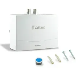 Vaillant miniVED H 6/3 N Elektro-Durchlauferhitzer von Vaillant