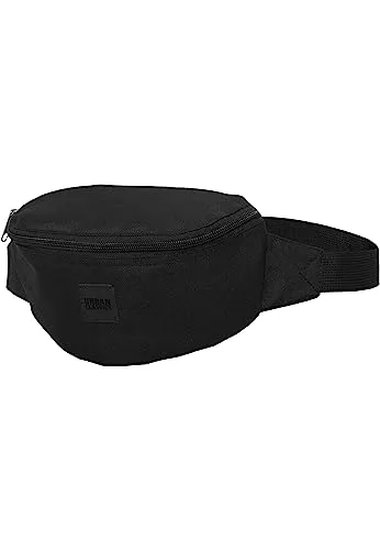 Urban Classics Hip Bag Umhängetasche, 24 cm, Blk