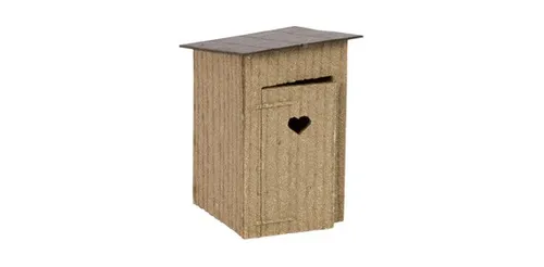 Noch 14636 Klohäuschen N neu OVP