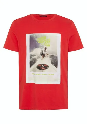 Chiemsee Print-Shirt Men T-Shirt, Regular Fit (1-tlg) von Chiemsee