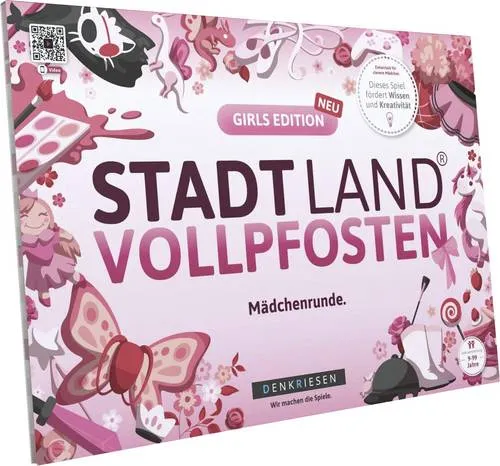 Stadt Land Vollpfosten