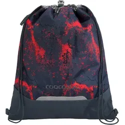 Coocazoo Turnbeutel 2026 Broken Black – Stylischer Begleiter - Der Coocazoo Turnbeutel 2026 Broken Black ist der ideale Begleiter für Schule und Freizeit. Mit seinem modernen Design und robustem Material bietet er viel Stauraum und ist dabei super leicht.