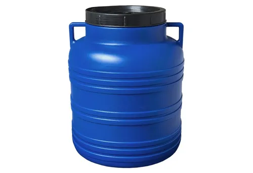 Vorratsbehälter von Plasteo