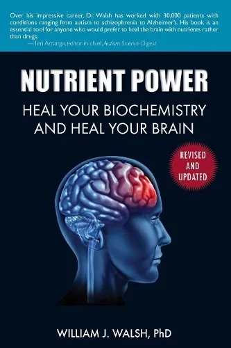 William J. Walsh Nutrient Power (Taschenbuch) (US IMPORT)
