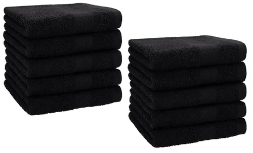 Betz Seiftuch 10 Stück Premium Seiflappen-Set - Handtücher - 10 hochwertige Seiftücher aus 100% Baumwolle, ideal für Sauna und Bad, maschinenwaschbar bis 60°C und trocknergeeignet.