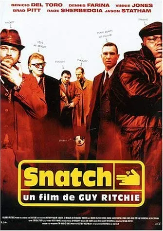 Snatch, tu braques ou tu raques [FR IMPORT]