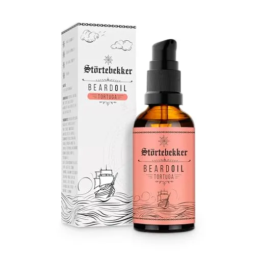 Störtebekker® Premium Bartöl Tortuga von Störtebekker Shaving Accessories