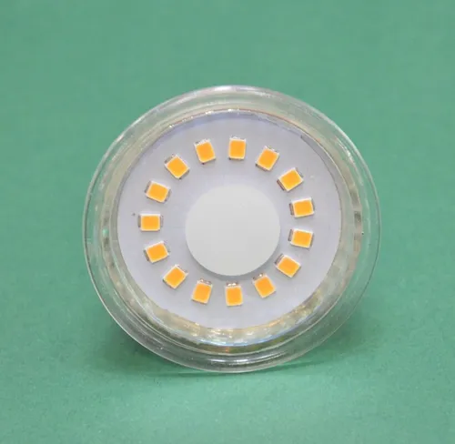 LED 200060-WW-EU-5 4W GU10 MR16 LED 2700k