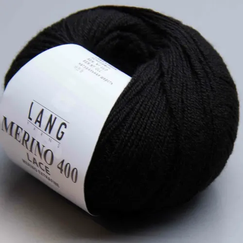 Produktbild Lang Yarns Merino 400 Lace 4