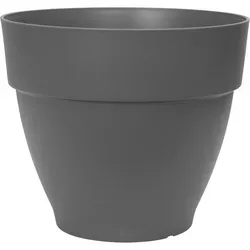 Elho Vibia Campana Pflanztopf Ø 55 cm anthrazit von Elho