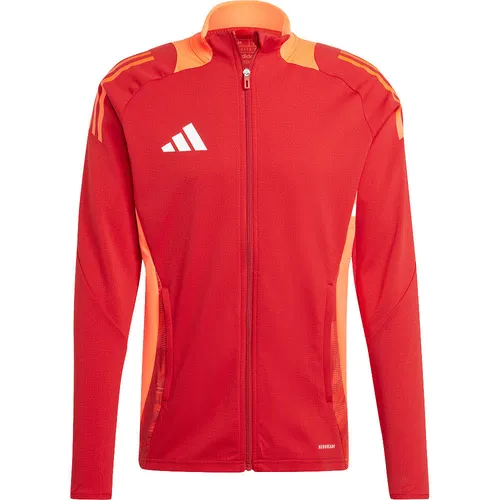 Adidas Tiro 24 Competition Trainingsjacke in rot von adidas