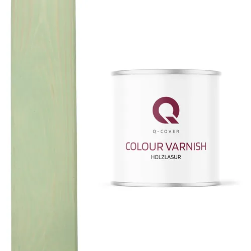 Holzlasur Olivgrün 2,5 L Satin Holzschutz Holzschutzlasur Lasur Wasserbasierte Innen Außen Lasur Abperleffekt Lasur Für Holz