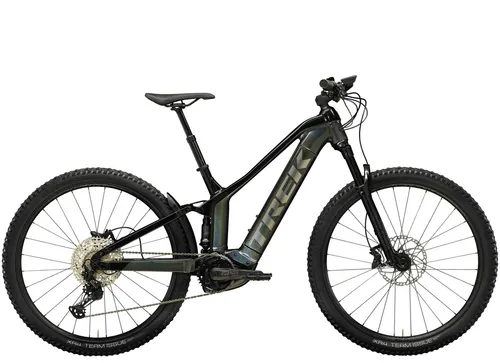 Powerfly FS 7 Gen 3 Dark Prismatic/Trek Black - M - 29 Zoll