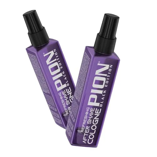Pion Black Edition PC08 Amethyst After Shave Cologne 100 ml