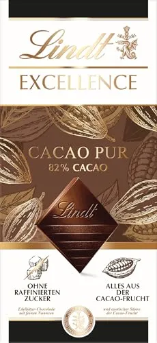 Lindt EXCELLENCE CACAO PUR
