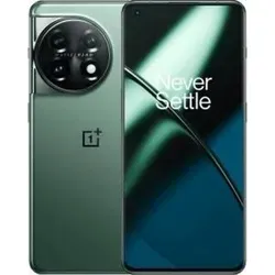 OnePlus 11 - 128 GB Smartphone in Eternal Green - Smartphone mit 6.70