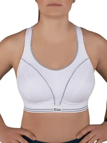 Shock Absorber Ultimate Run Bra - Optimaler Halt für Runnerinnen - Funktionsunterwäsche für Frauen, bietet ausgezeichneten Halt und Komfort bei intensiven sportlichen Aktivitäten.