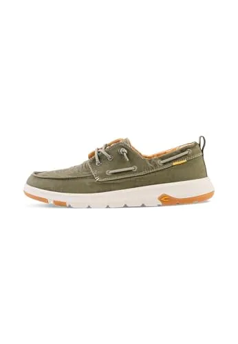Superfit Sneaker grün 43 EU - Modische Sneaker in khaki für Damen, Größe 43. Mit praktischem Schnürsenkel und herausnehmbarer Innensohle für individuellen Komfort. Ideal für den täglichen Einsatz in der Freizeit.