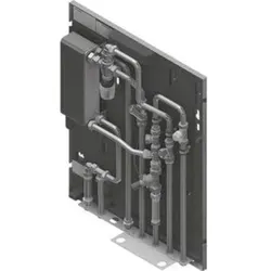 Viessmann PEWO Wohnungsstation Therm T B1.20 CU, 55kW – Effiziente Heizlösung