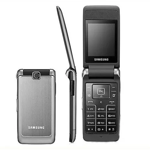 Produktbild Samsung S3600 Klapphandy