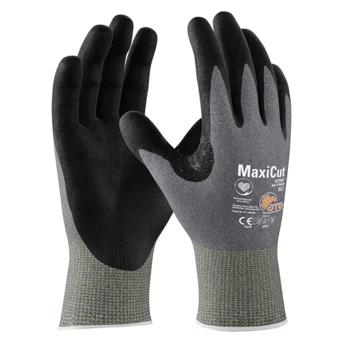 Runnex MaxiCut Ultra Schnittschutz-Strickhandschuhe (44-4745D) 12 (12) (228247)