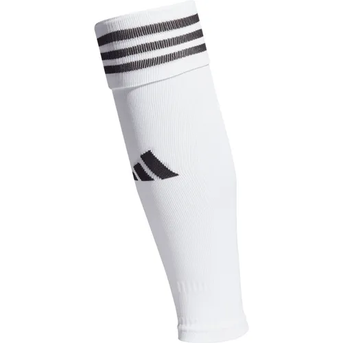 Adidas Team Sleeve 23 Stegstutzen - Weiß | Größe: XL (46-48)