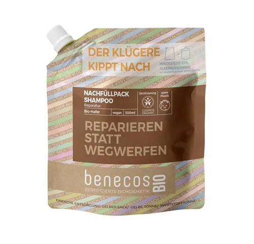 Benecos Haarshampoo Hafer