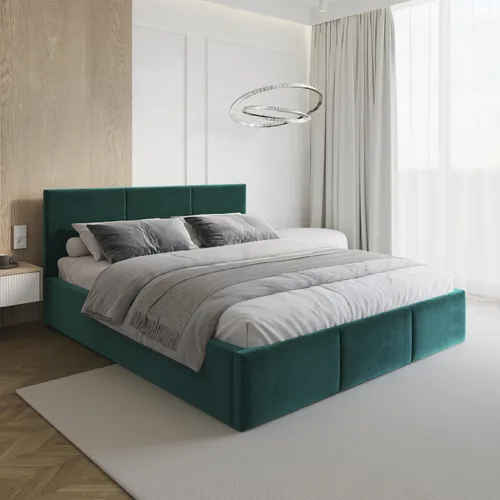 FDM Bett AMBER Paris 120x200 cm
